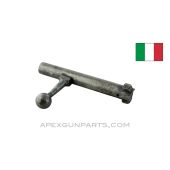 Carcano M91/ M38 Rifle Bolt Body, Straight Handle, Stripped, 6.5 / 7.35 *Good*