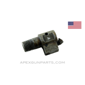 Enfield #4 Bolt Head, W/ Extractor & Screw, NO Spring, Size #1, Savage Marked *Good* 