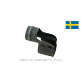 Swedish Mauser Front Sight Hood, Stripped, 6.5x55 *Good*