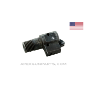 Lee-Enfield #4 / #5 Bolt Head, Complete, Size #1, Savage Marked *Good* 