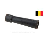 FN-D (BAR) Flash Hider, Black Painted, Variant 1 *Good* 