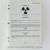 M1A1 Abrams Tank Hull Organizational Maintenance Manual, Paperback, Volume 3 Part 6 of 6