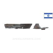 IMI Uzi Cut Demilled Receiver