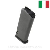 Beretta 950B Magazine, 8rd, w/ Indicator Slits on Spine, .25 ACP *Good*