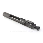 AR-15 Bolt Carrier Group, Semi-Auto, Bad Extractor, Complete, 5.56X45 NATO *Fair* 