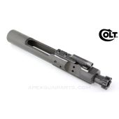 Colt AR-15 / M16 "Slickside" Bolt Carrier Group, Complete, Early, 5.56mm *Good*