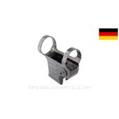 MP-40 Magazine Housing w/ Magazine Release Button, Rings Formed to Match Receiver *Good*