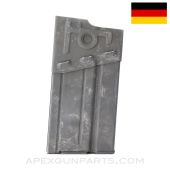 G3 / HK91 Magazine, 20rd, Steel, Rheinmetall Marked, 7.62 NATO *Very Good* 