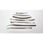 Blade Pieces *Poor Condition / Heavy Use*