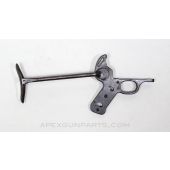 MP-40 Grip Frame, w/ Underfolder Stock Assembly *Good*