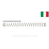 Beretta M38 / 44 Recoil Spring, Rusty *Good*