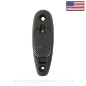 M16A1 Buttplate, Complete, Polymer, *Good*