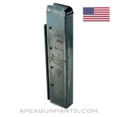 United Defense M42 SMG Magazine, 25rd, 9mm *Fair* 