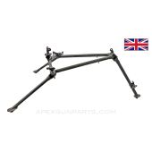 BREN MK2 Tripod, Complete w/ Adjustable Front Leg, 1942 Dated, Green *Very Good* 