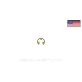 E-Clip for Hinge Pin, TWS Scope Rail Topcover Mount, NEW