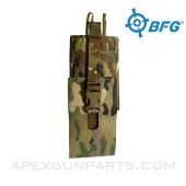 Multi-Radio MBITR Pouch, Multicam, by Blue Force Gear *NEW*