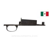 Mexican M1910 Mauser Trigger Guard, Stripped, Corrosion *Good*