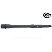 Colt LE6933 M4 Commando Carbine Project Barrel w/Extension, Chrome Lined, 11.5" 1/7 Twist, Thin Muzzle Threads, 5.56X45 NATO *NEW*