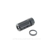 AR-10 NightBrake Muzzle Compensator, US Made 922(r) Compliance Part, *NEW*