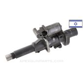 Galil SAR Forward Fixture Group, w/ Bayonet Lug, Stripped, No Flash Hider *Good*