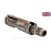 STEN MK 5 Bolt Body, Stripped, For MK 5 Only, 9mm *Good / Areas of Rust*