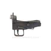 STEN MK 2 Fire Control Housing Assembly, Limited Style w/o Tabs, No Dust Cover, Selector Button Spacer *Good*