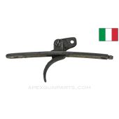 Italian Vetterli Trigger Assembly, No Disconnector *Good*