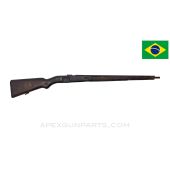 Brazilian VZ-24 Mauser Stock, Czech BRNO Made, 38", *Fair*