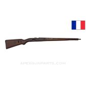French K98k Mauser Stock, 38", Wood, *Fair*