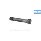 Argentine M1909 Mauser Rear Trigger Guard Screw, Flat *Good*