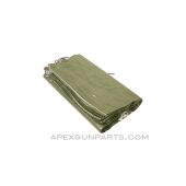 Sandbag 10 Pack, 14 x 26", Green Poly *NEW* 