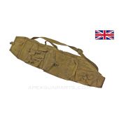 BREN Gun Barrel & Spares Carrier, 26", Canvas, *Good* 