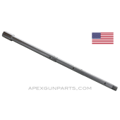 AK-47 / AKM Barrel, Threaded Muzzle, 16.25 &quot; Long, 7.62X39, In The White, US Made 922(r) Compliant Part *NEW*
