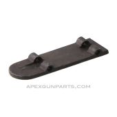 1911 Magazine Floor Plate, Round Notch Retainer, *Good* 