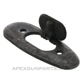 M1 Garand Buttplate Assembly, Steel, *Good* 
