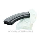 AK-47 Magazine, 30rd, Blued Steel w/Bolt Hold Open, Croatian, 7.62x39, VCI Packaged *NEW*