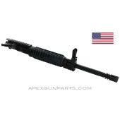 Bushmaster M4-A3 L-E Upper Assembly, 14.5" Barrel, 5.56x45 NATO, 1x9 twist, YHM Front Sight, *Good* 