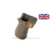 STEN MK 5 Forward Grip, Chipped, No Hardware, *Fair* 