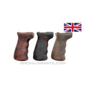 STEN MK 5 Forward Grip, No Hardware, *Good* 