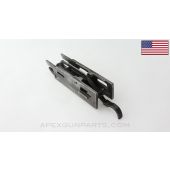 Browning M37 Lock Frame Assembly, Complete, Cast Steel *Good*