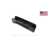 FAB Defense VZ-58 Lower Handguard, Polymer Black *Good*