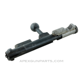 French Berthier Rifle Bolt Assembly, Complete, Straight Handle, 8MM Lebel *Good* 