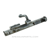 French Berthier Carbine Bolt Assembly, Complete, Long Turned Down Handle, 8MM Lebel *Good* 