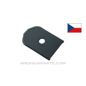 CZ82 / CZ83 Magazine Base Plate, Stamped, *NOS*