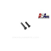 AR-15 Front Pivot Pin & Rear Takedown Pin, by DS Arms, *NEW*