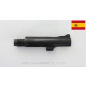 Ruby Revolver Barrel, No Cylinder Lock Detent, 4", 38 Long *Good*