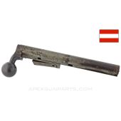 Mannlicher 1886 Bolt, No Extractor *Good*