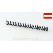 Mannlicher-Schoenauer Firing Pin Spring, Blued *Very Good*