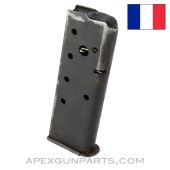 Model 1935S Pistol Magazine, 8rd, 7.65 French Long *Good*