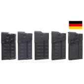 G3/HK91 20rd Magazines, 5-Pack , Aluminum, 7.62 NATO, NEW